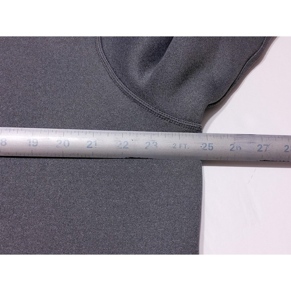 NIKE Men's Therma Heavy Hoodie CI4406 Gray Blue Large L - Picture 3 of 10